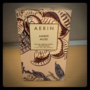 Aerin Amber Musk Eau De Parfum - Brand New!!